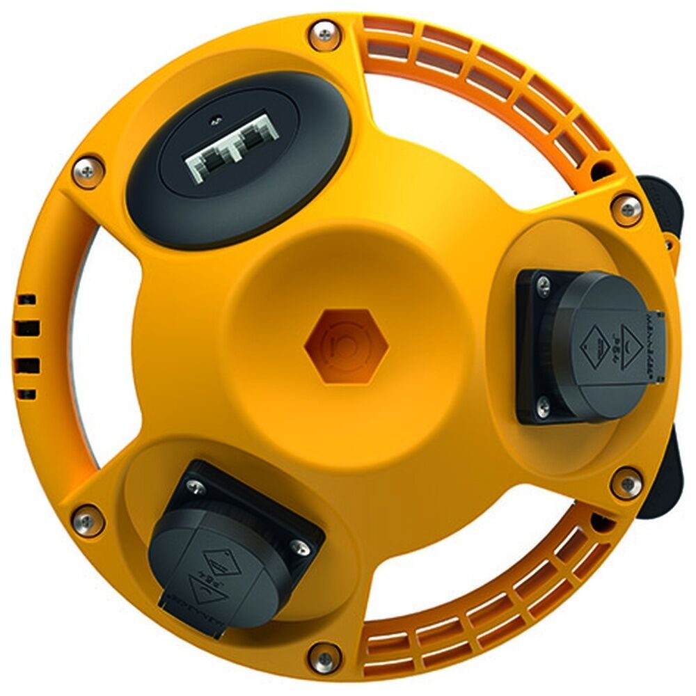 Mennekes Steckdosenkombination 94354GE