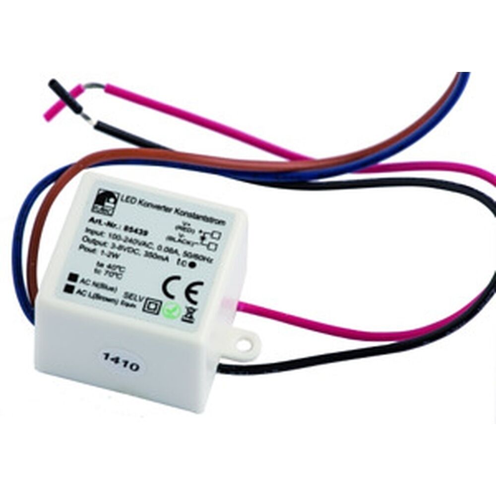 Rutec LED Konverter 85439 