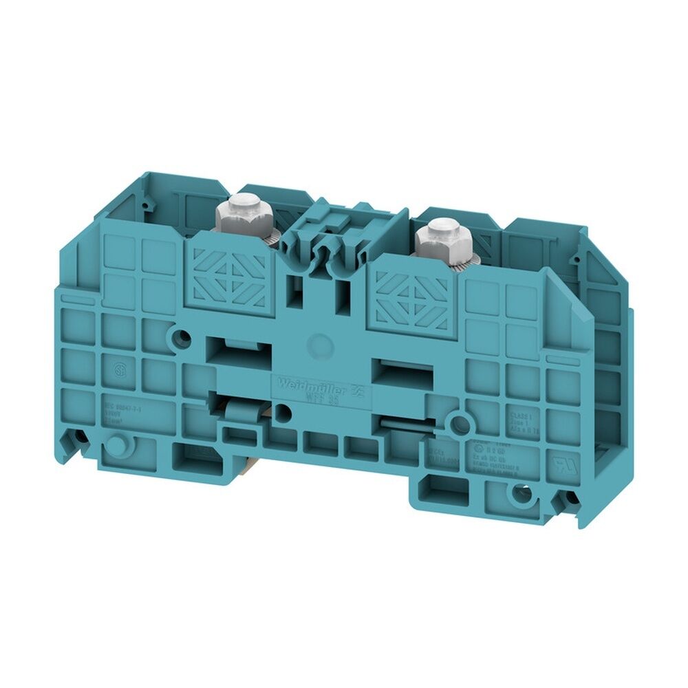 Weidmüller Bolzenklemme 1028380000 Typ WFF 35 BL