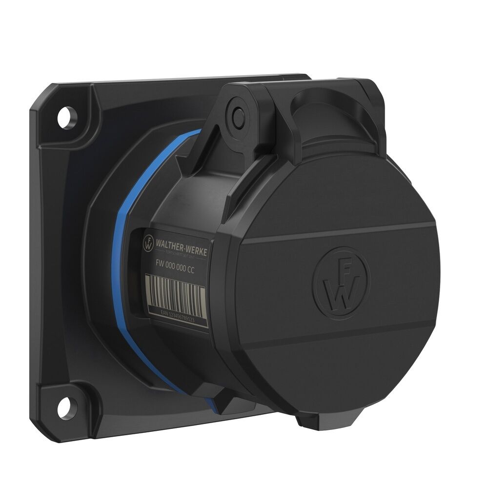 Walther-Werke CEE Anbaudose FW411409CC