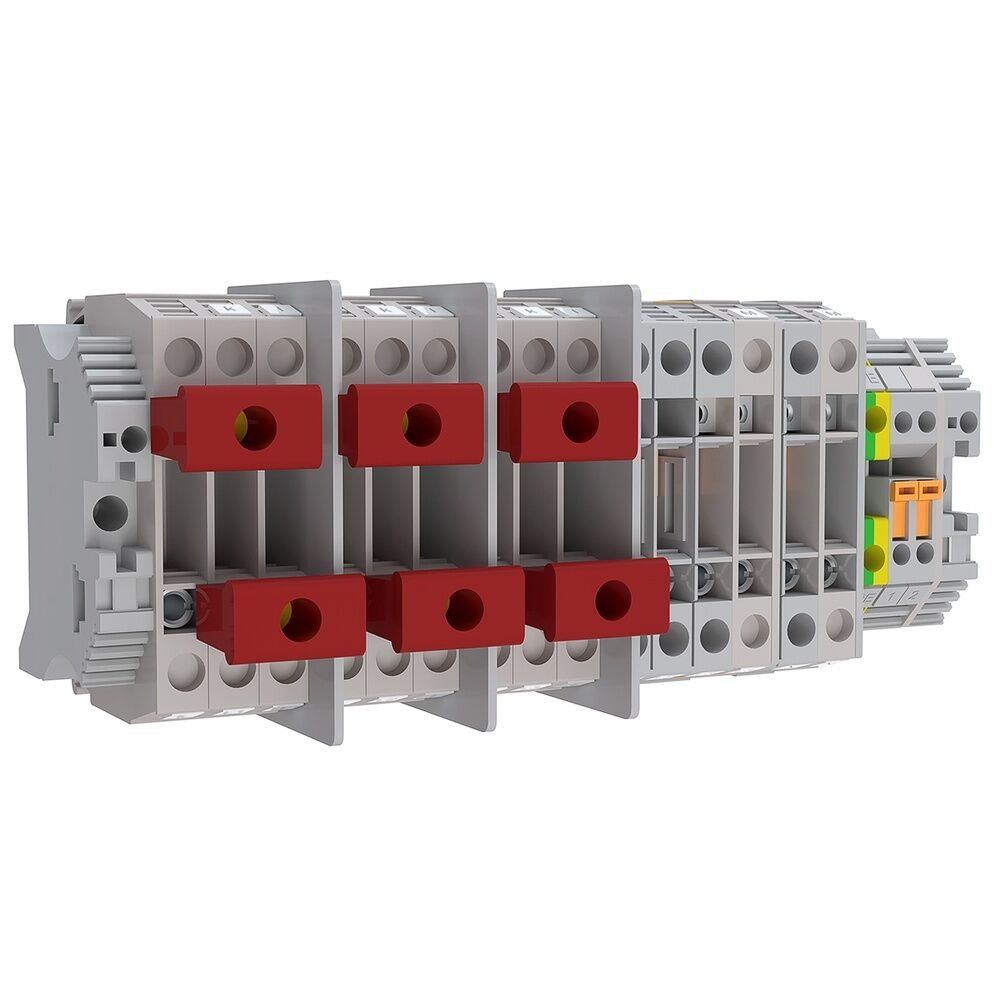 ABN Wandlerprüfklemme ABNPE104X64