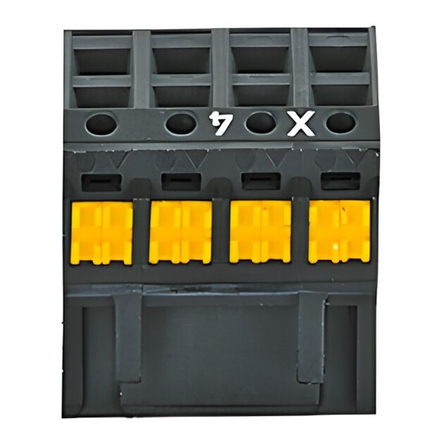 Pilz Federkraftklemmen 783542 Spring terminals PNOZ mmcxp, 1 pc.