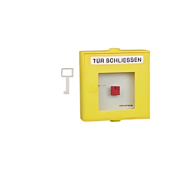 Hekatron Handauslösung 6200106 Typ DKT 01 ge