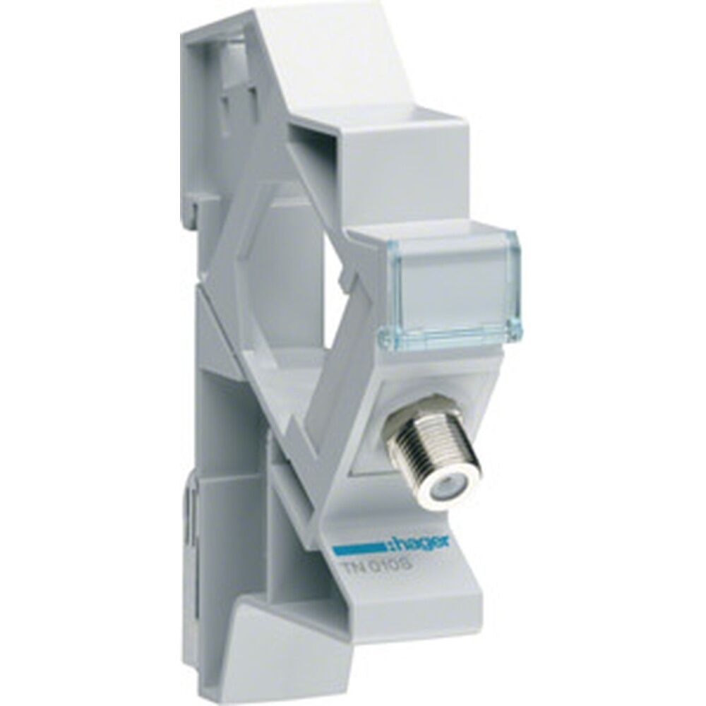Hager Koax Modul TN010S