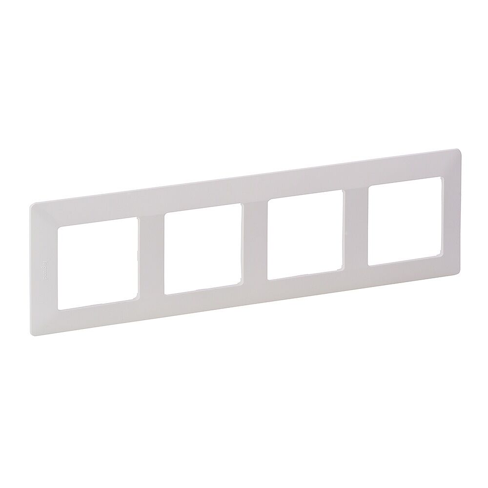 Legrand 4 fach Rahmen 754004