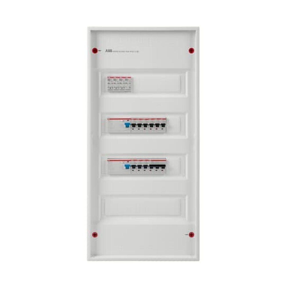 Striebel & John Komplettverteiler 2CPX030010R9999 Typ AKB4DOK10D