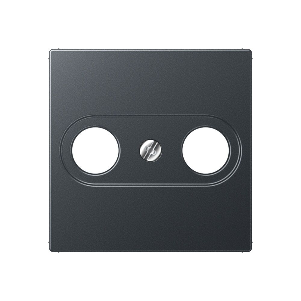 Jung Abdeckung Antennen Steckdose A 561 BF PL TV ANM