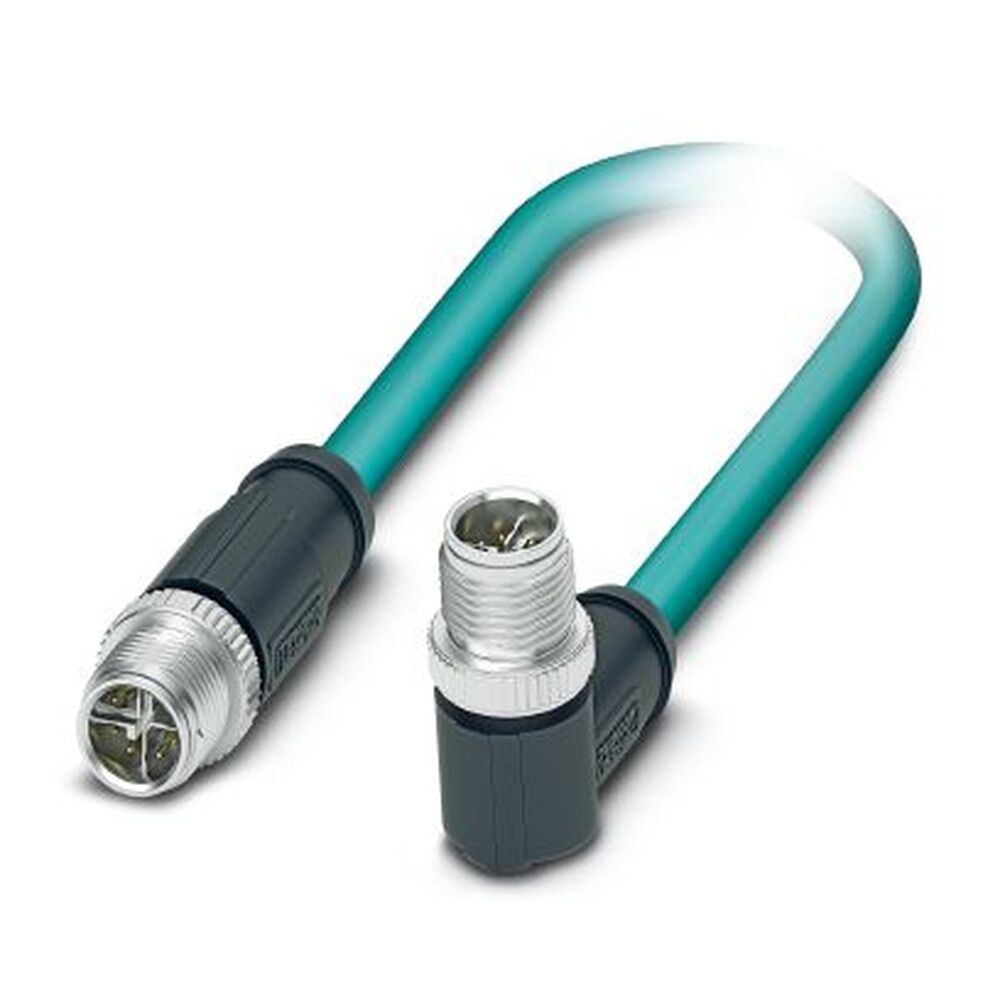 Phoenix Contact Netzwerkkabel 1080726 Typ NBC-M12MSX/5,0-94F/M12MRX 