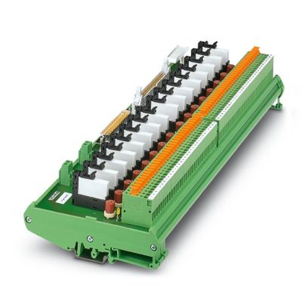 Phoenix Contact Aktivmodul 2906944 Typ UM-D37SUB/M/HC3/DI24V/MR/SI/MT