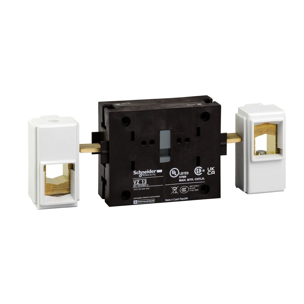 Schneider Electric Neutralleiter Modul VZ13