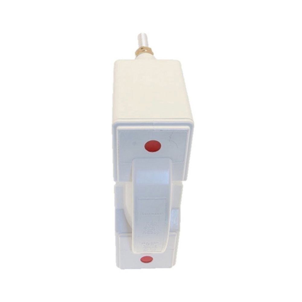 Eaton Sicherungshalter RS200PWH Typ RED SPOT 200A BACK STUD CONNECTED-WHITE