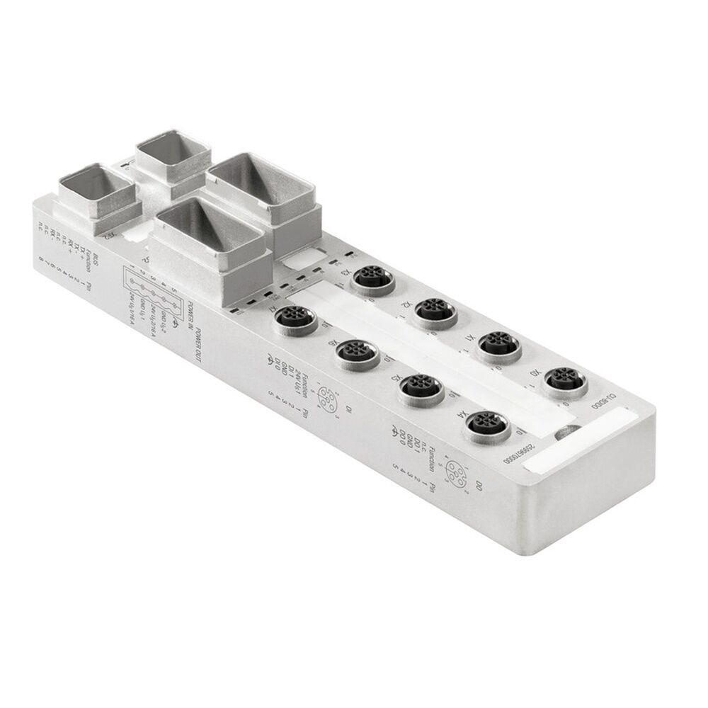 Weidmüller Modul 2599670000 Typ UR67-PN-V14-CU-8DIDO-12