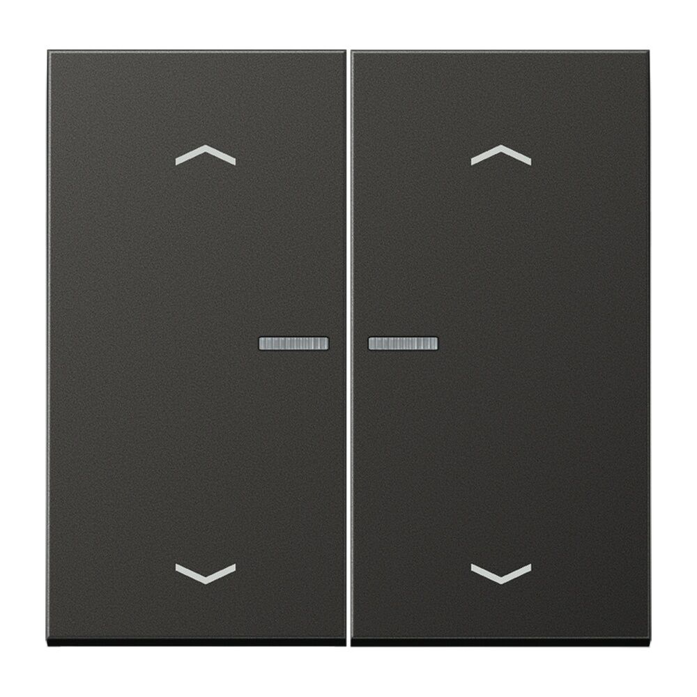 Jung Serienwippe m. Lichtleiter AL102KO5PAN