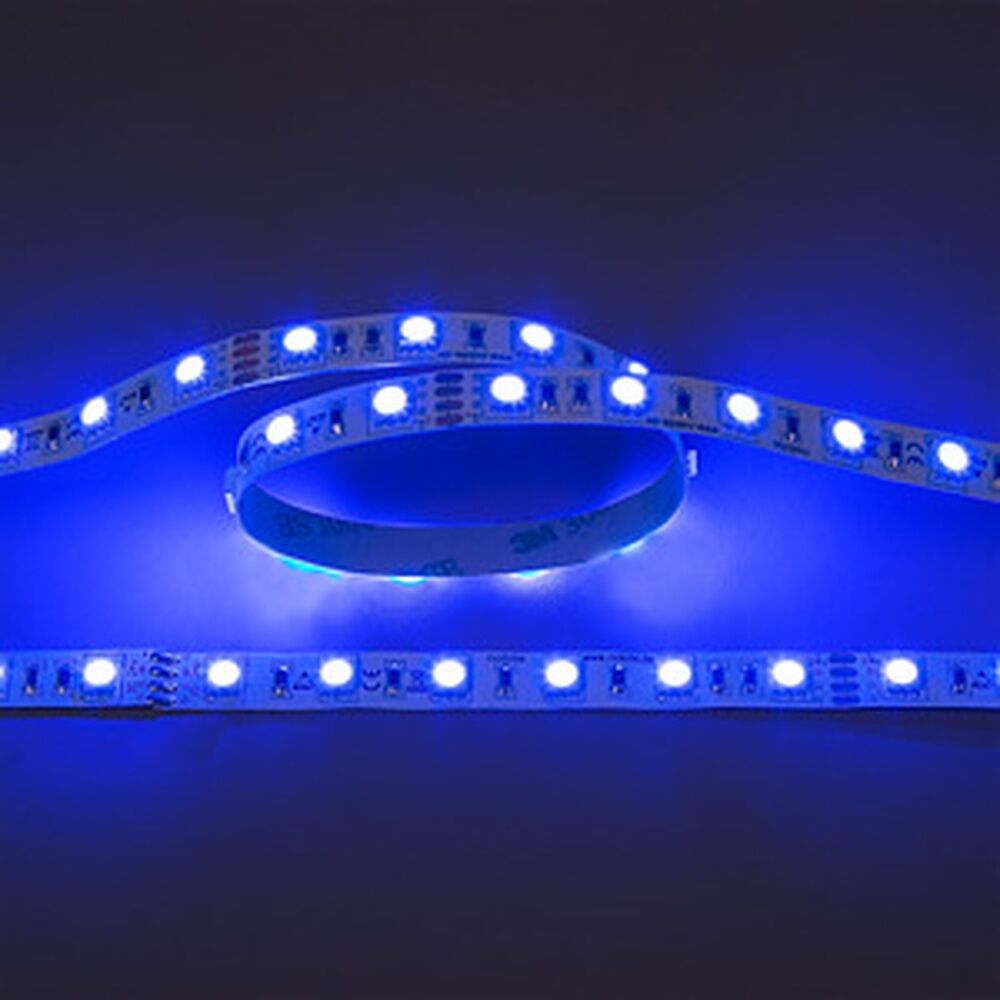 Nobile Flexibles LED Lichtband 5011260599 Typ SMD 5050 5m RGB