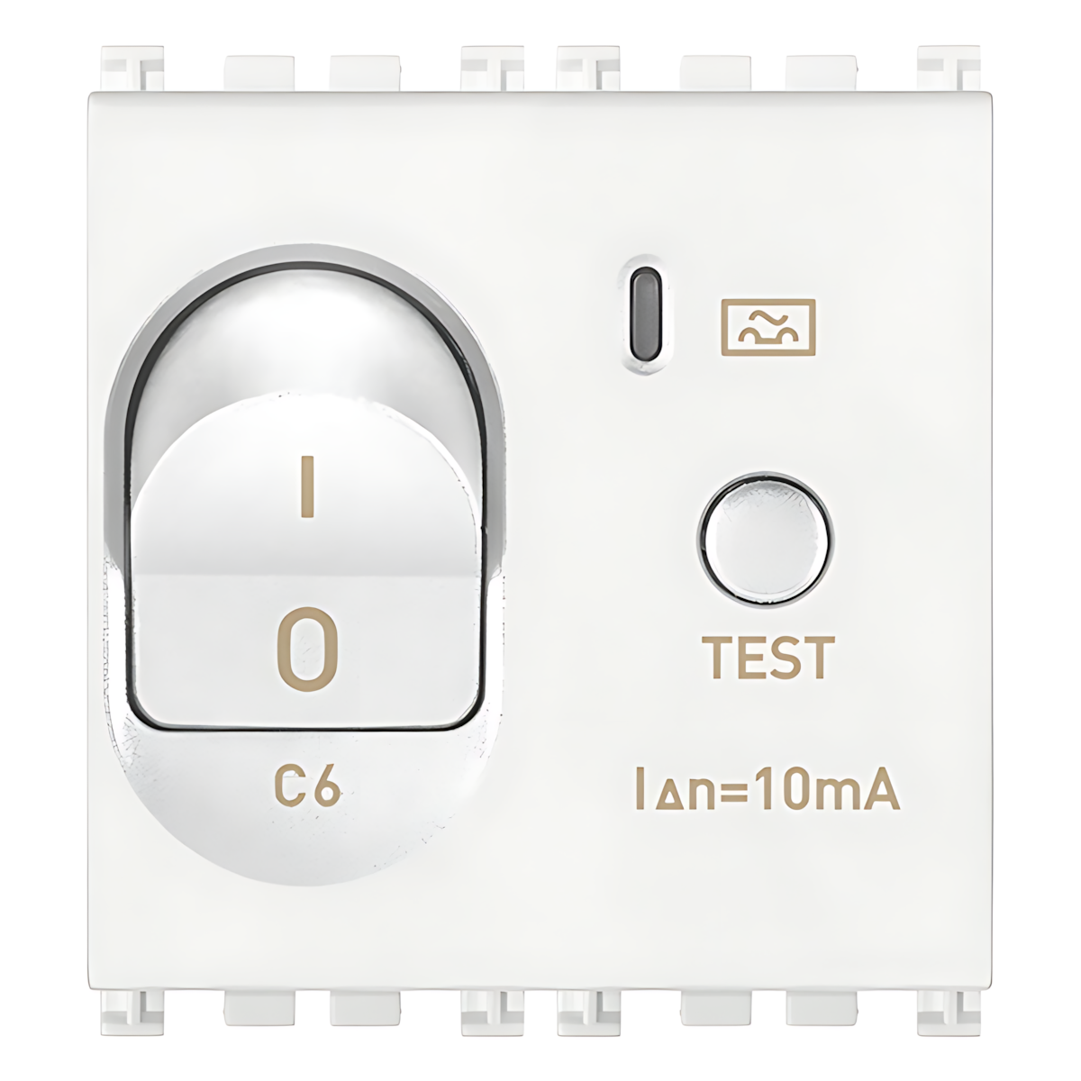 Vimar FI Schalter 19411.06.B