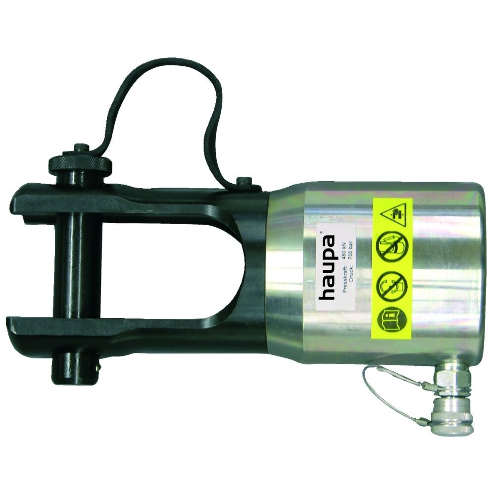 Haupa Hydraulischer Presskopf 216355