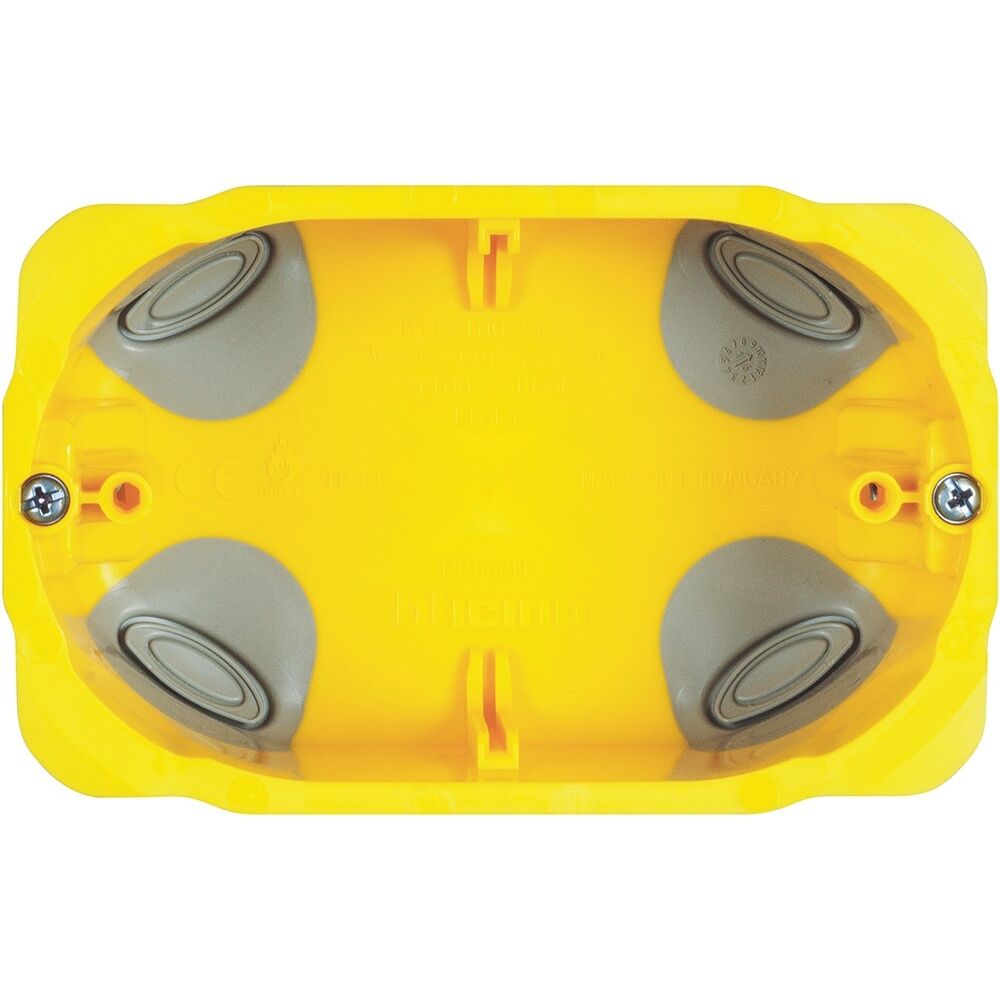 Bticino Hohlwand Dose PB503N