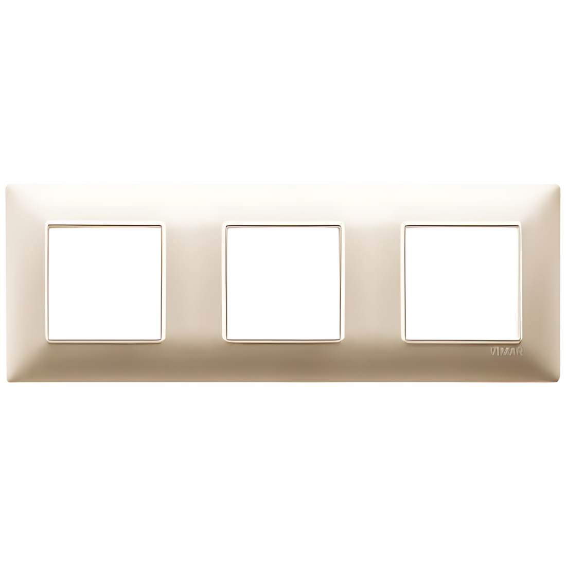 VIMAR Abdeckrahmen 14644.22