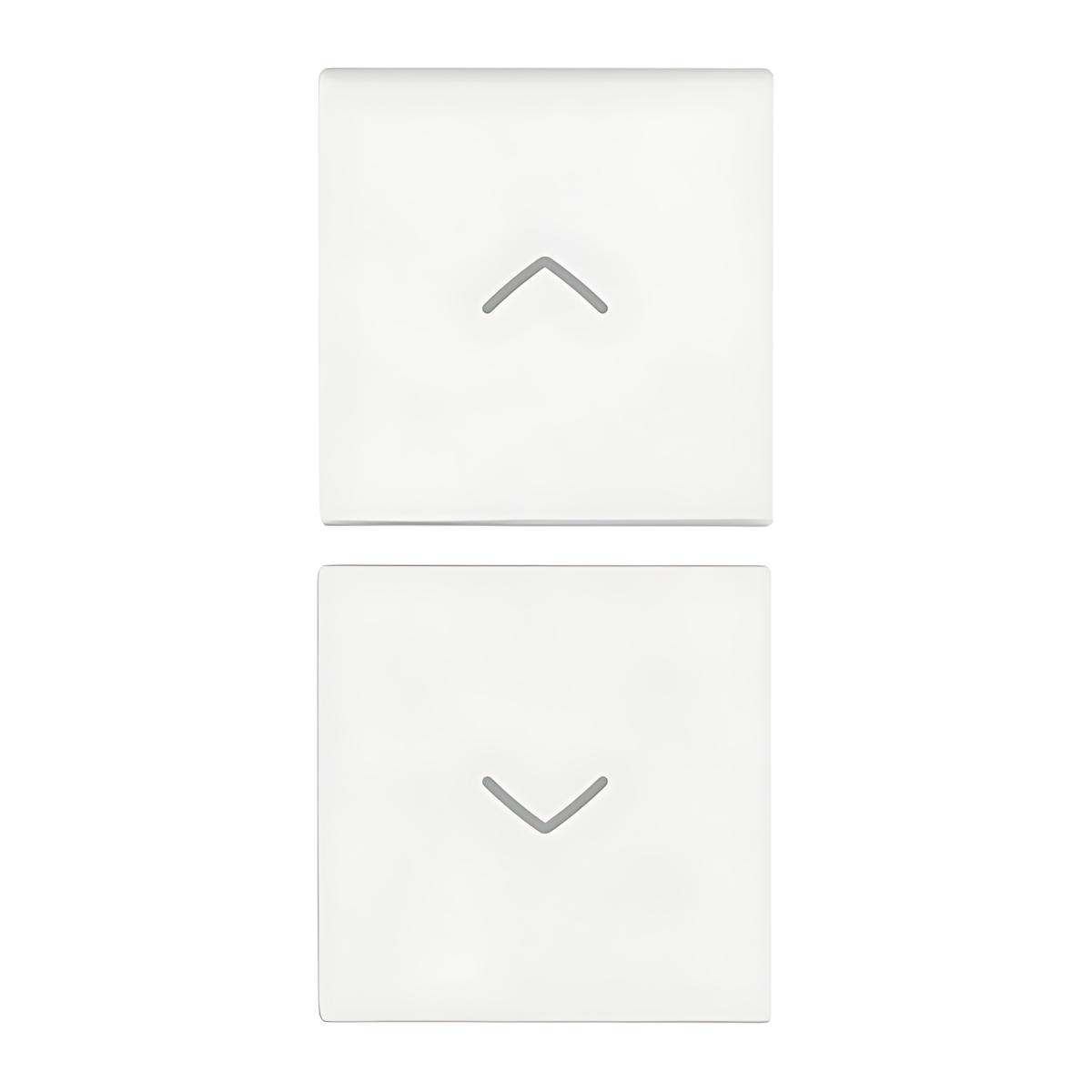 Vimar 2 Halb Tasten 19751.AB.2.B