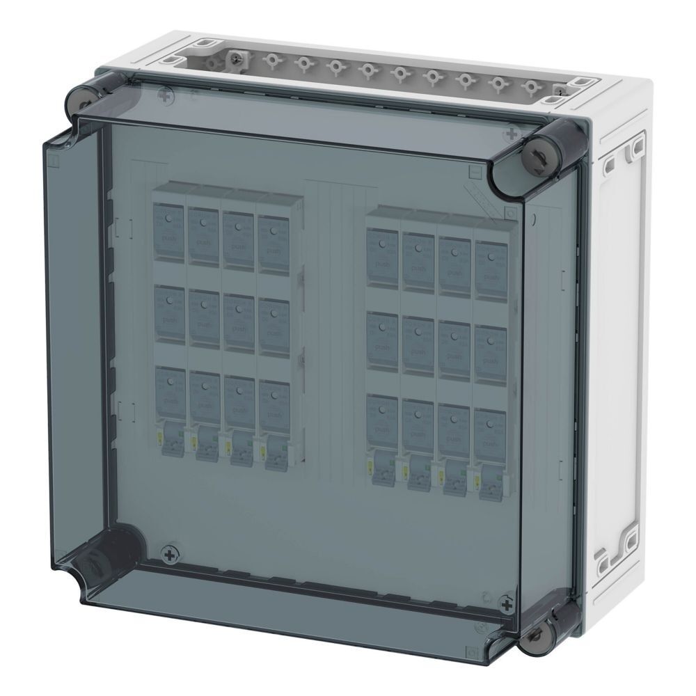 Eaton Verteilergehäuse EP-501515 Typ CI44-S60-160/3-8D02-LTS