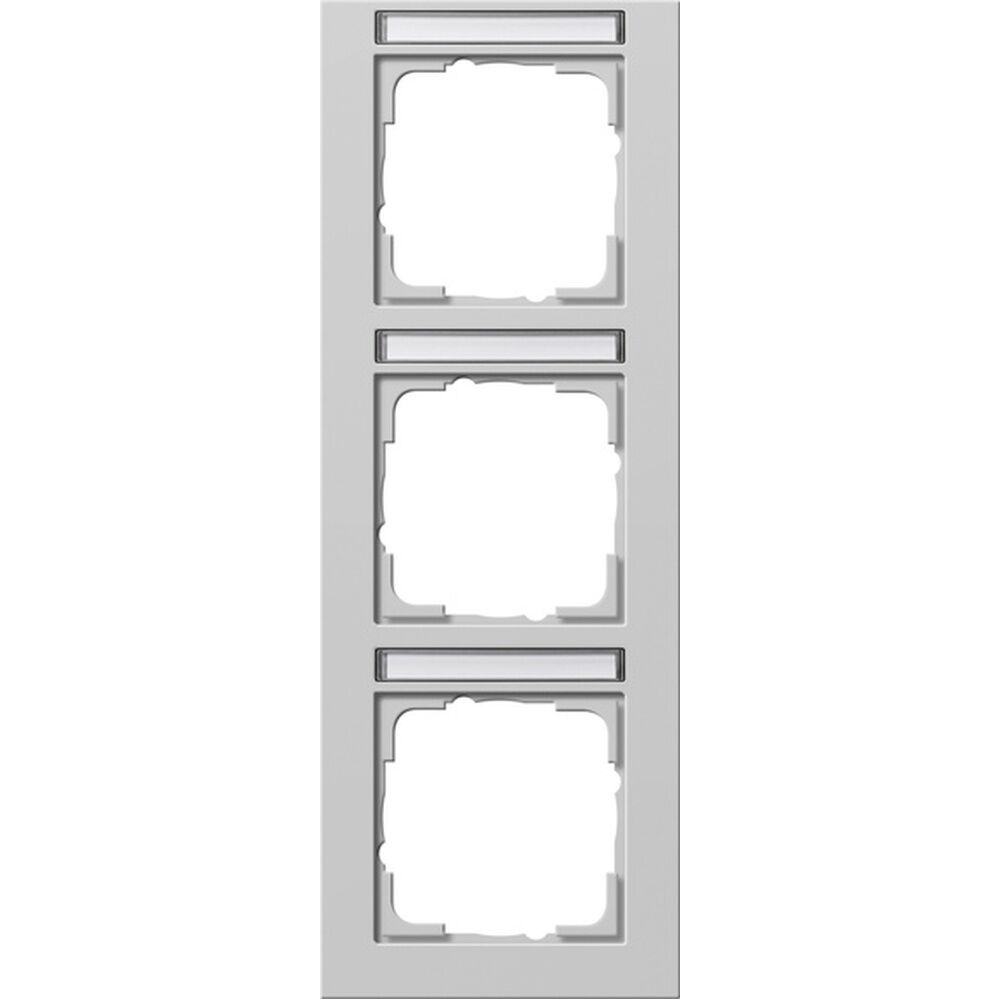 Gira Abdeckrahmen 3fach 110337