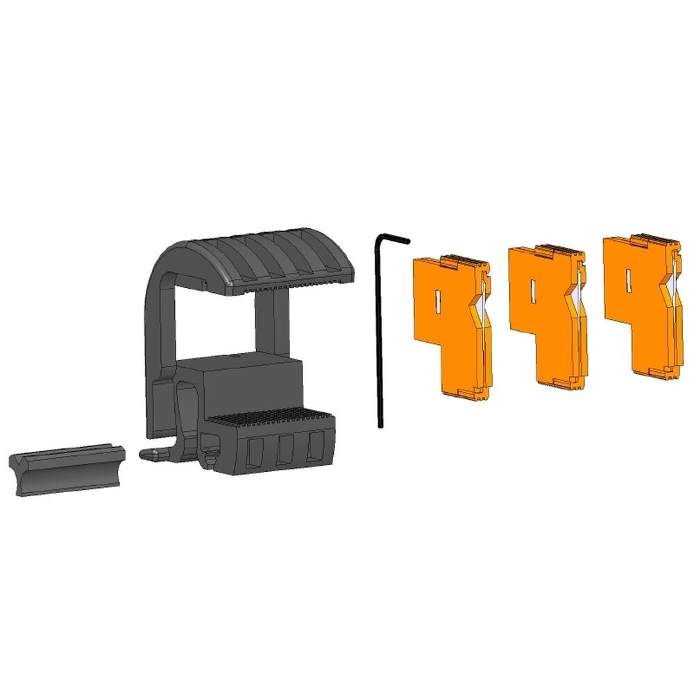 Weidmüller Messerhalter 9005740000 Typ MESSERHALTER CST VARIO