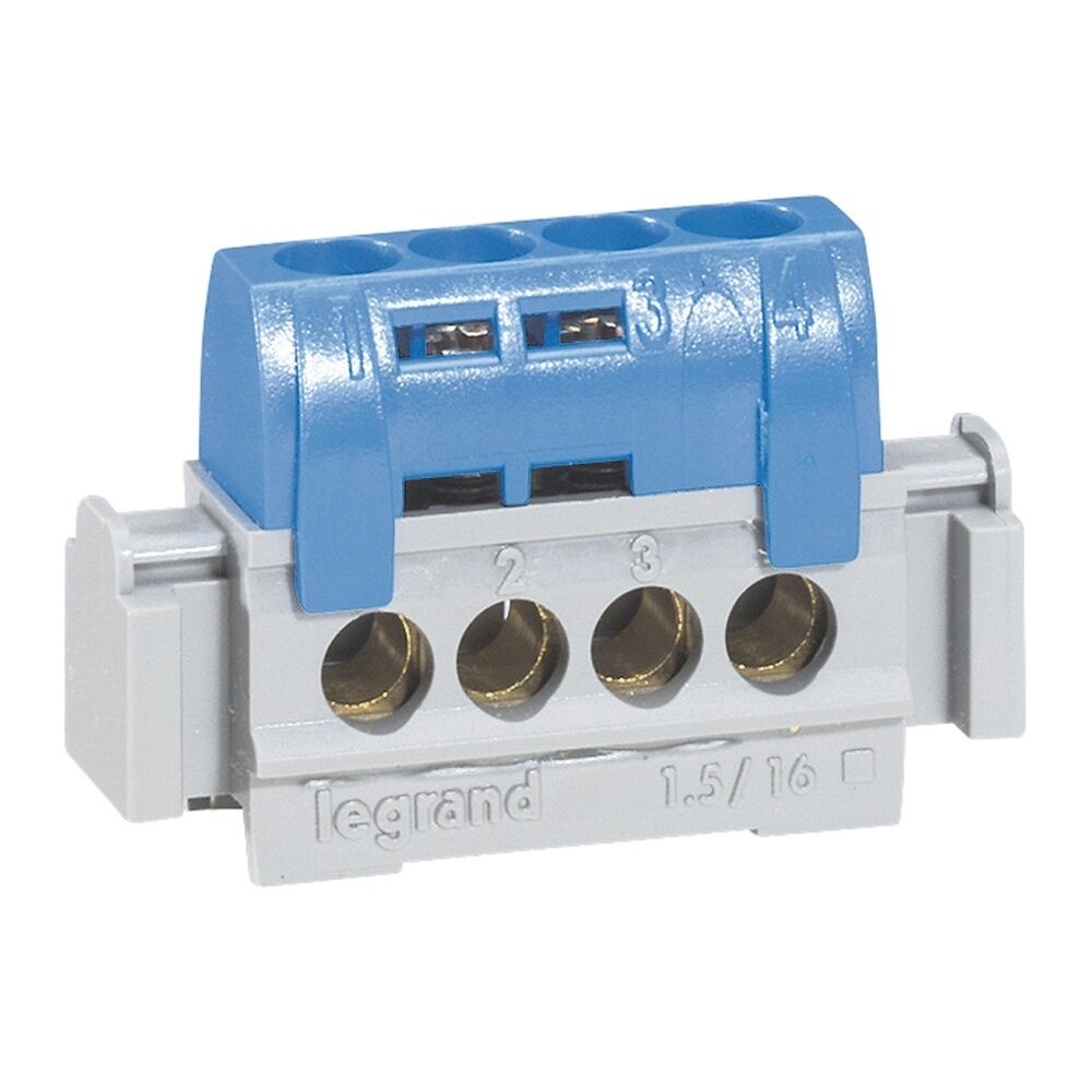Legrand Nullklemmen 004840