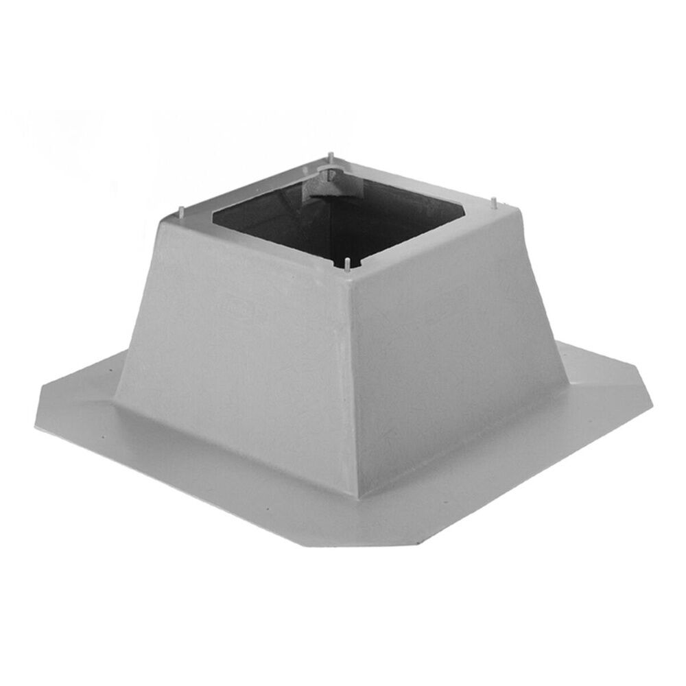 Helios Flachdachsockel 01380 Typ FDS 400