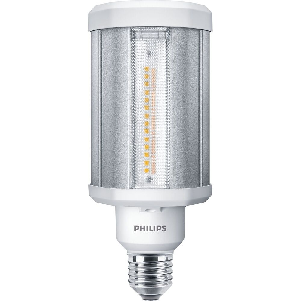 Signify Philips LED Lampe 63814600 Typ TForce LED HPL ND 28-21W E27 830