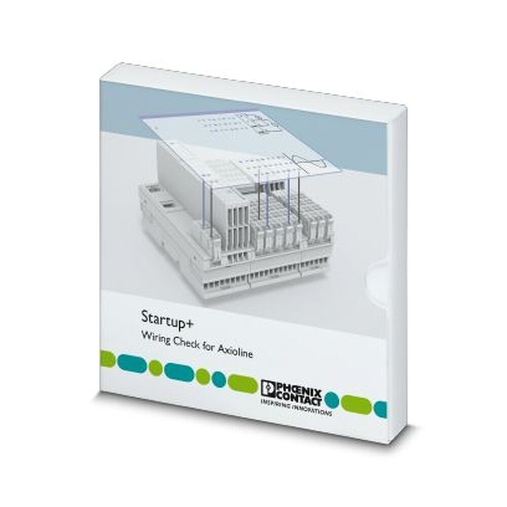 Phoenix Contact Software 2700636 Typ STARTUP+