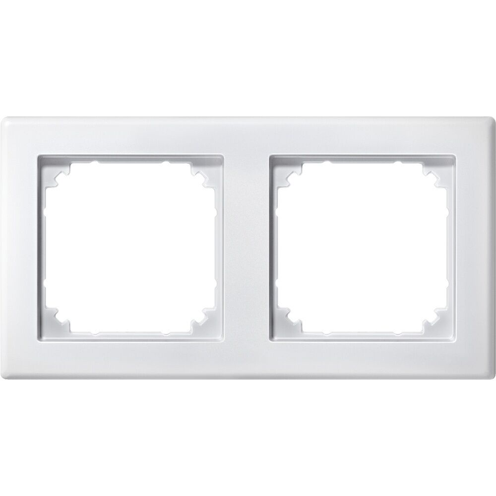 Merten Rahmen 2fach 462219