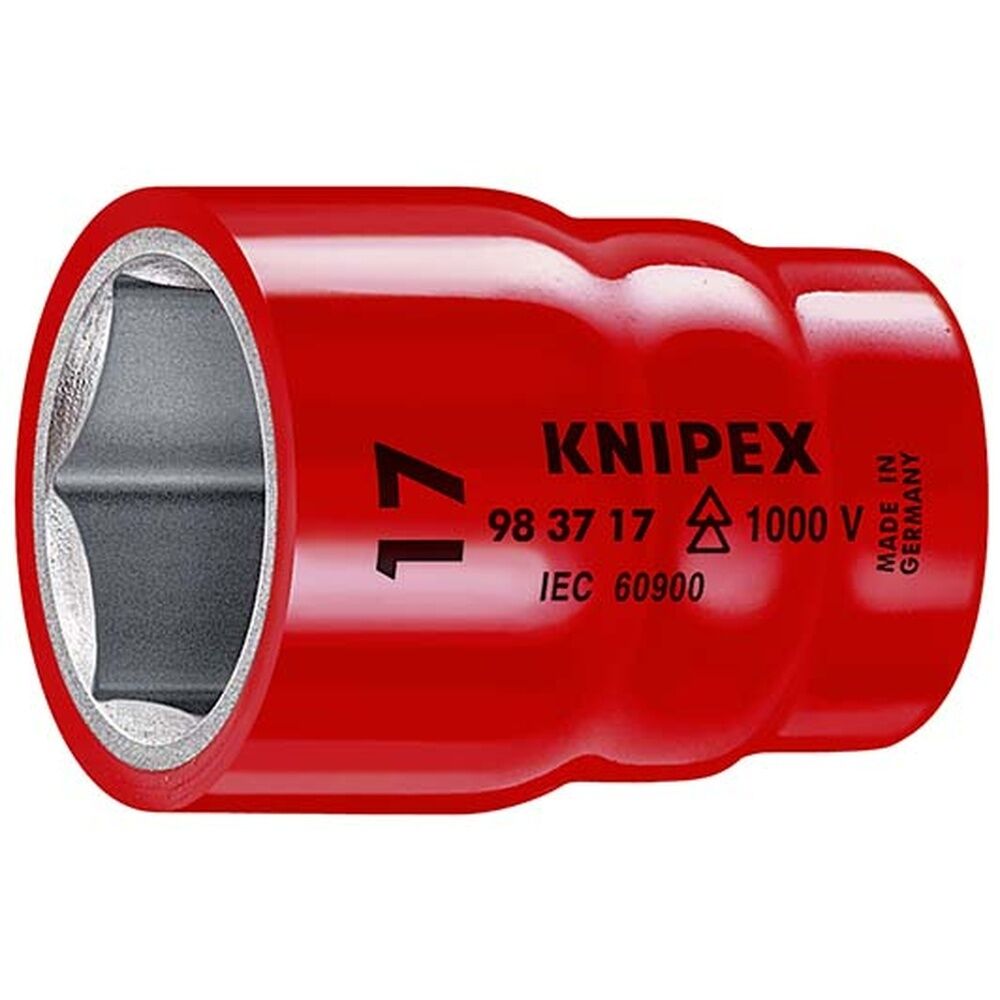 Knipex Steckschlüsseleinsatz 98 37 19