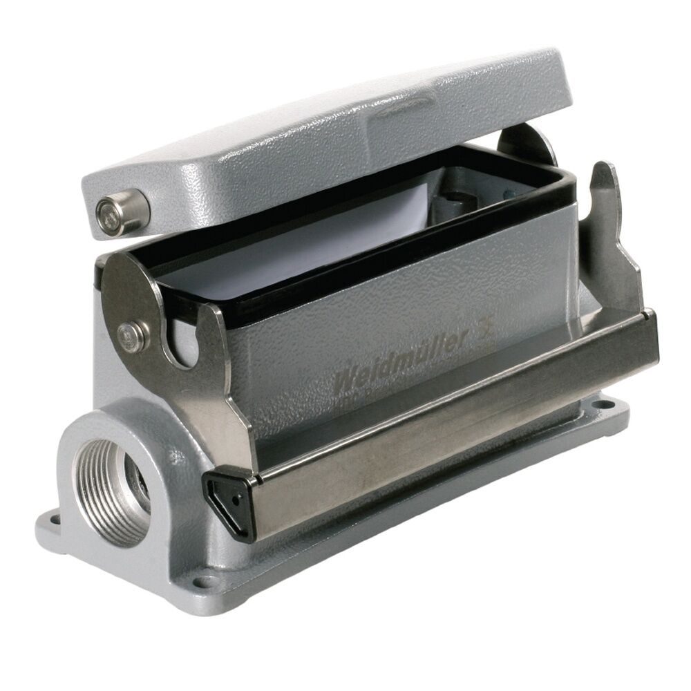 Weidmüller Gehäuse 1787900000 Typ HDC 24B SDLU 2M25G