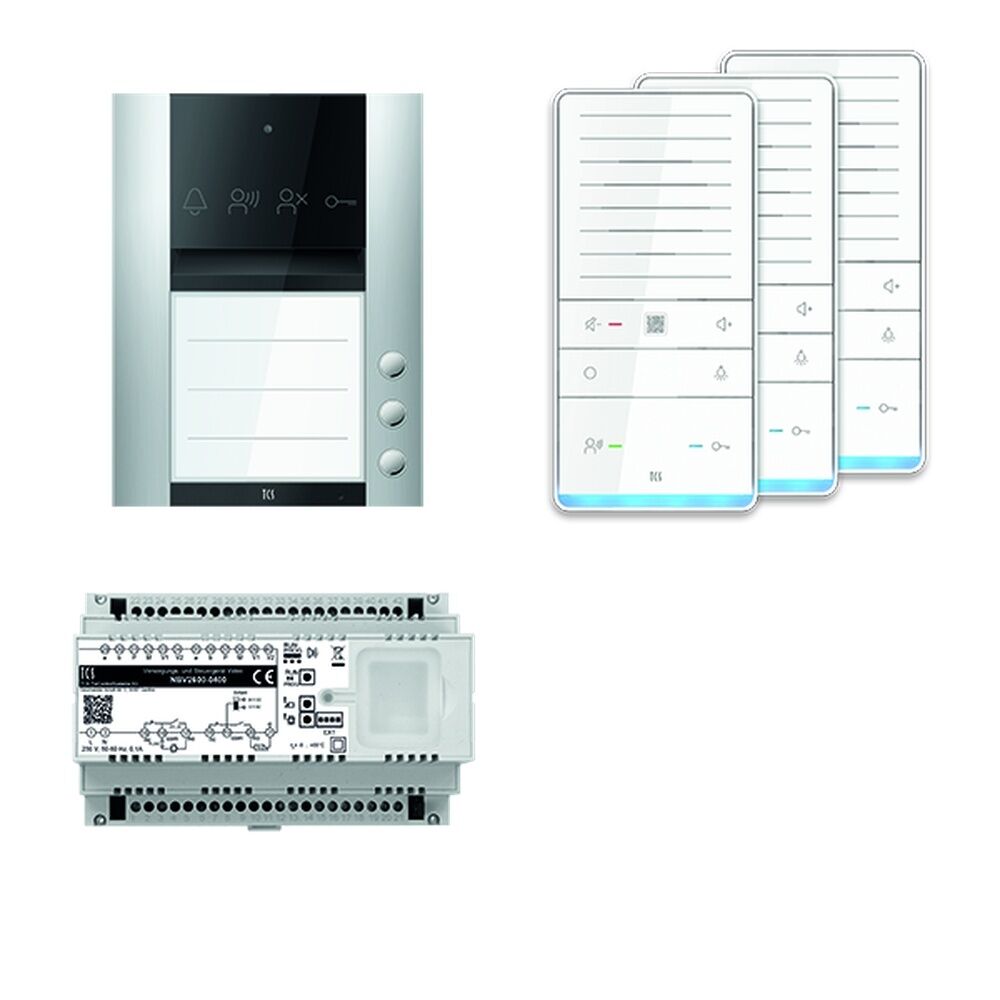TCS Audio Pack PRO AP PAAF031/008