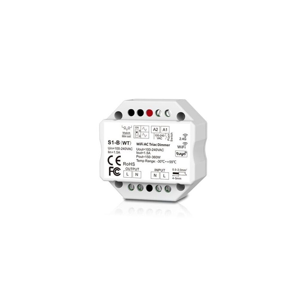 Dotlux LED Funkempfänger Dimmer 5277