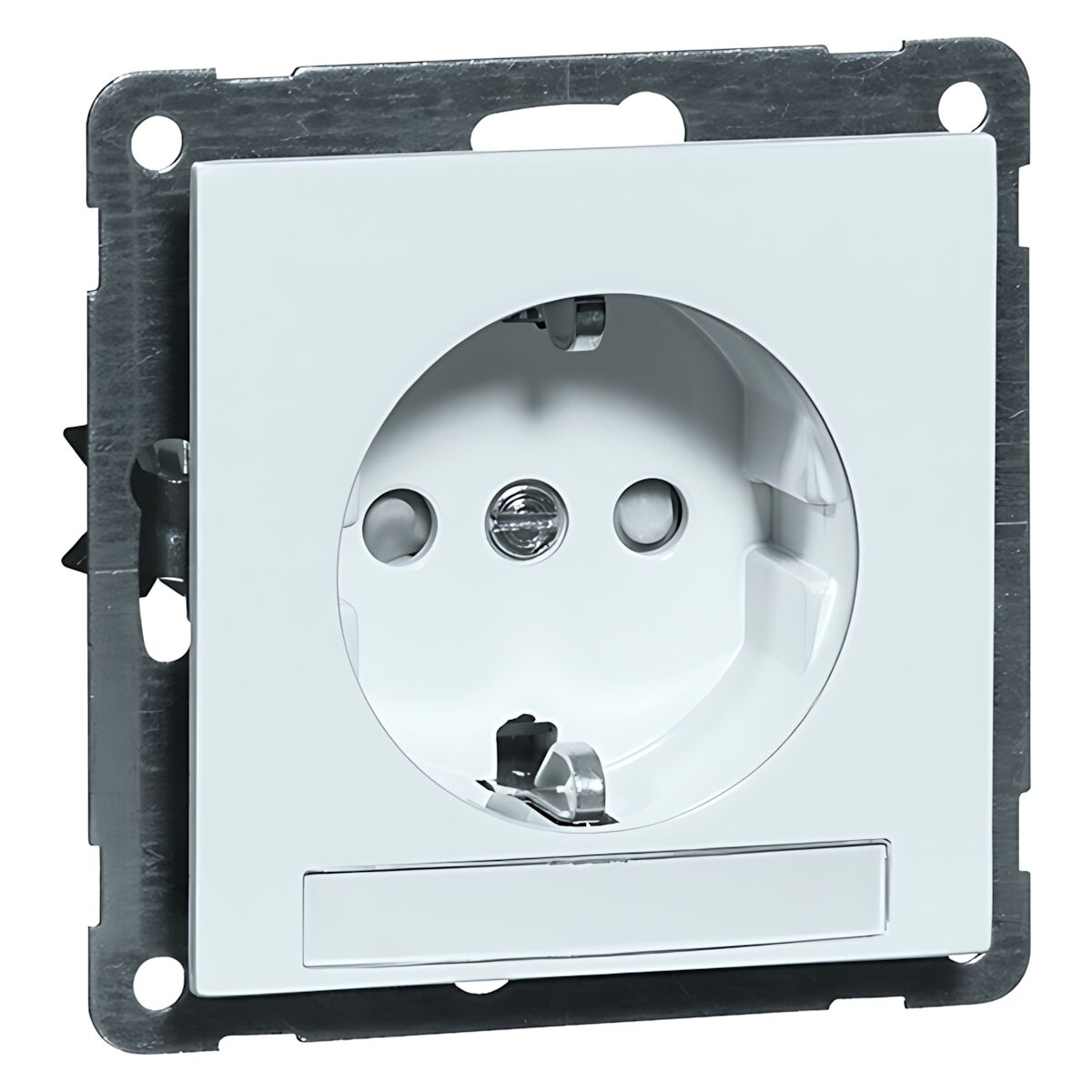 Peha Steckdose 00056511 Typ D 20.6511.702 NA 