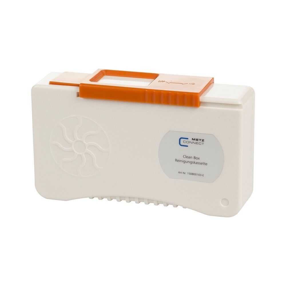 METZ CONNECT Reinigungskassette Typ 150800103-E