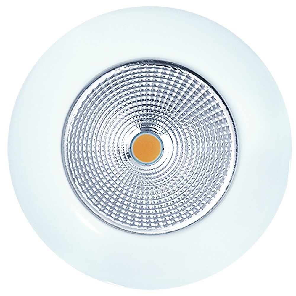 Nobile ECO Flat 1856806023 Typ 5068 ECO Flat IP44 8W weiß-matt