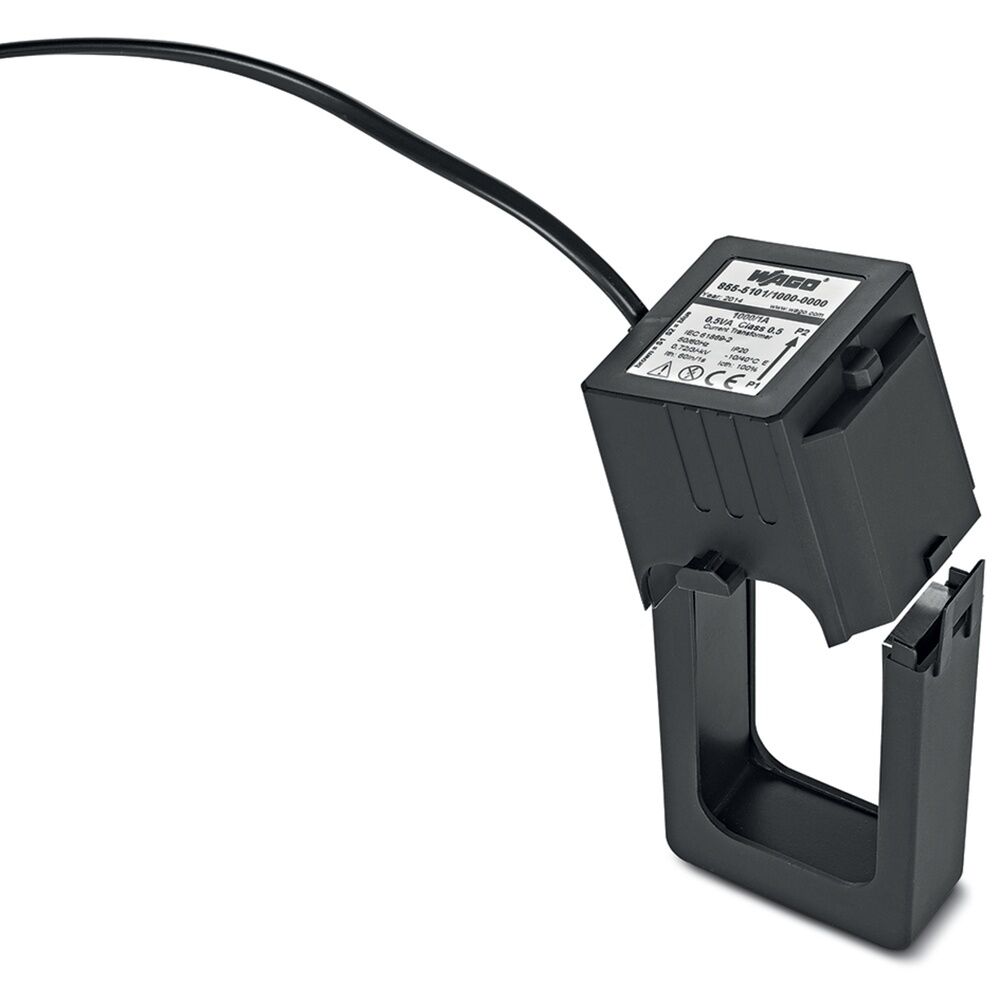 Wago Kabelumbau Stromwandler 855-5101/300-001