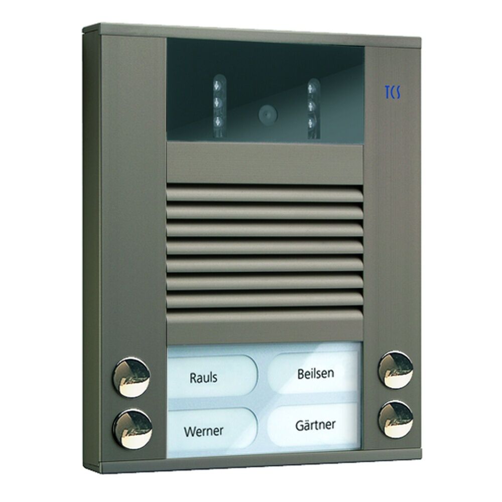 TCS Türstation Video AVE14043-0012