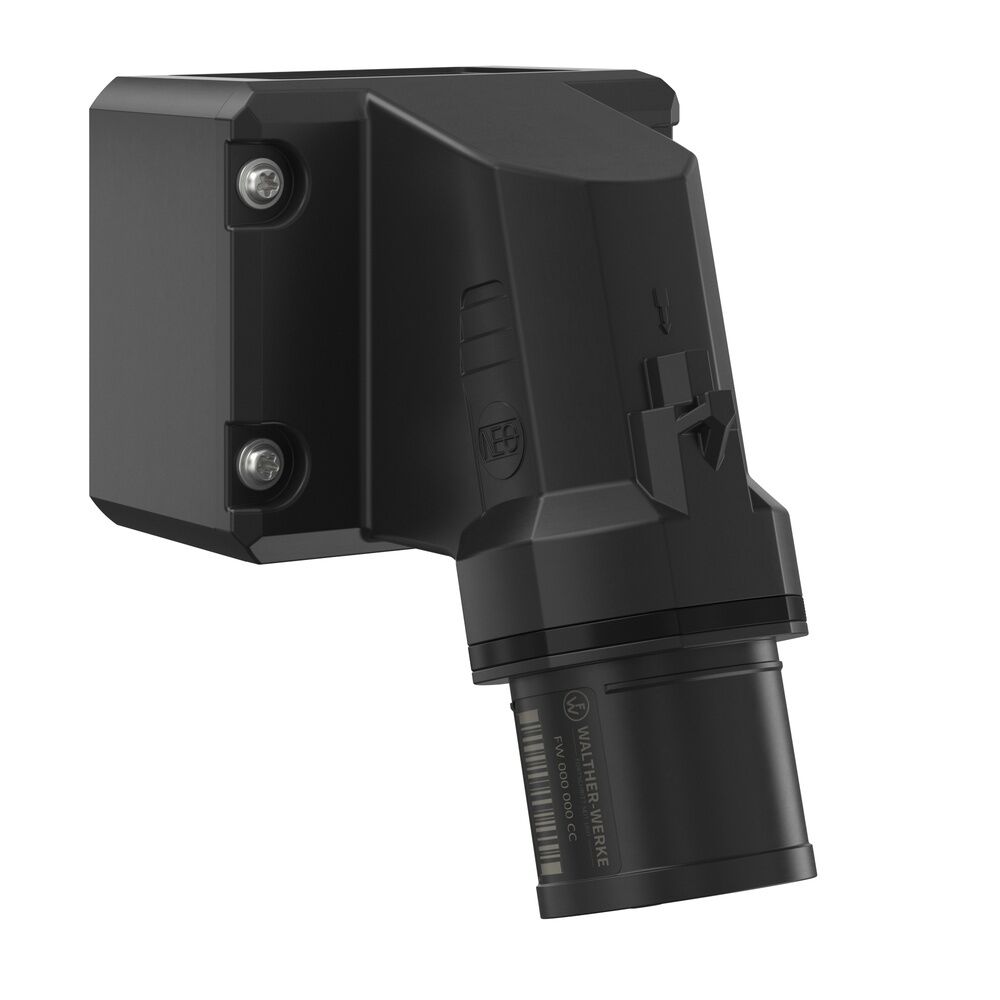 Walther-Werke Wandgerätestecker FW714307CC