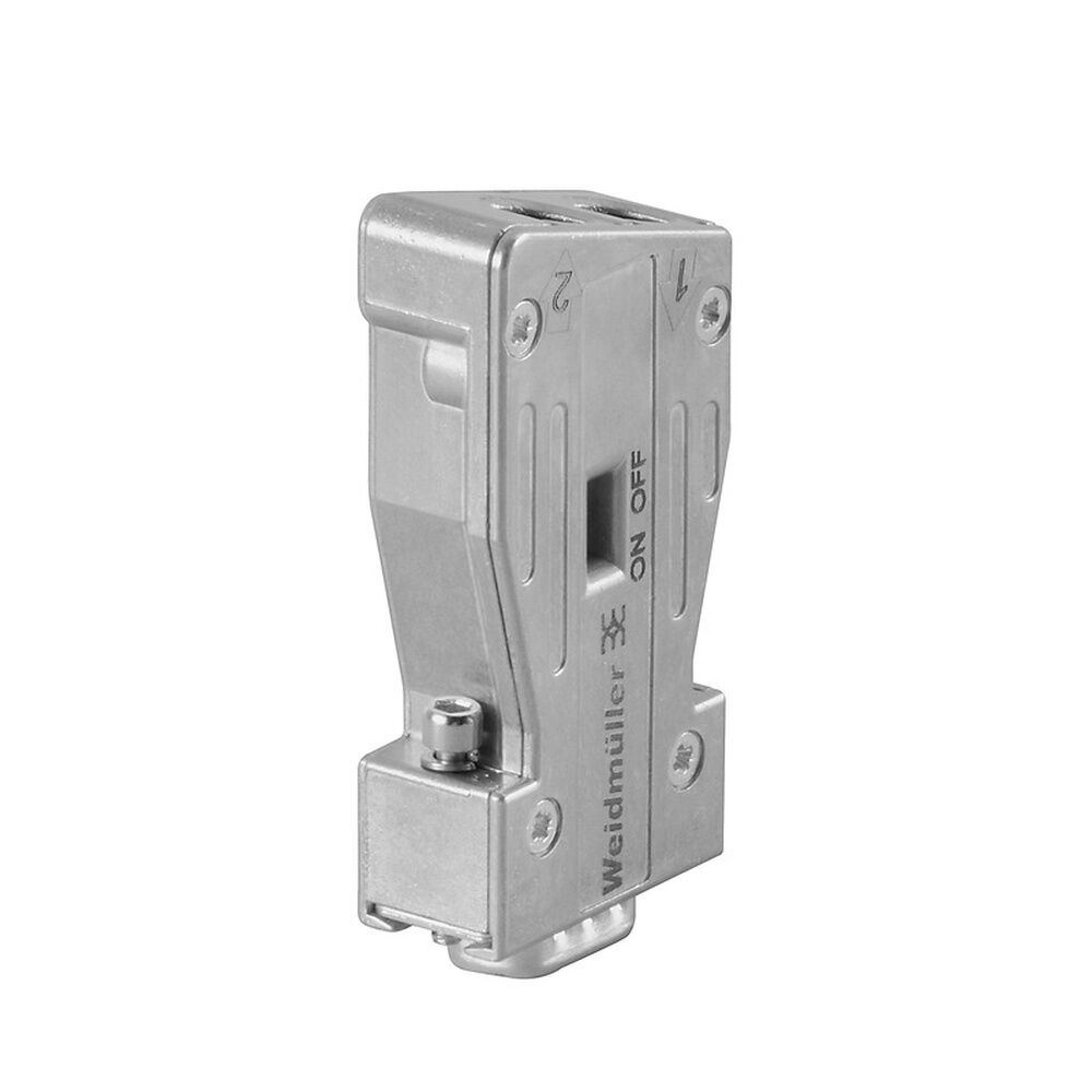 Weidmüller SUB D Steckverbinder 2433510000 Typ PB-DP SUB-D ZF 180 TERM