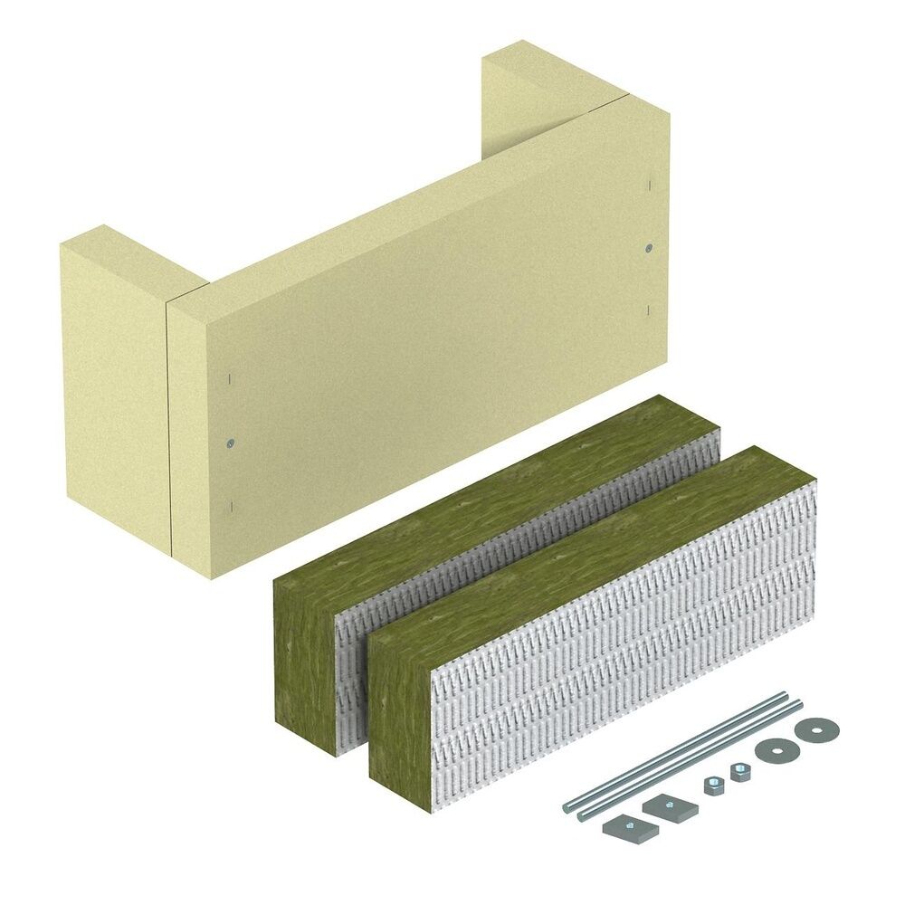 OBO Bettermann Zugentlastung 7215726 Typ ZSE90-55-17