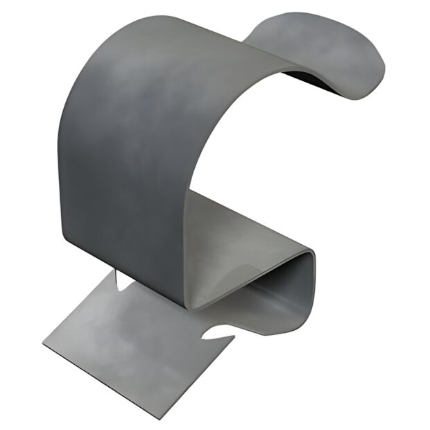 OBO Träger Klammer 1483905 TYP BCC 2-4 D9