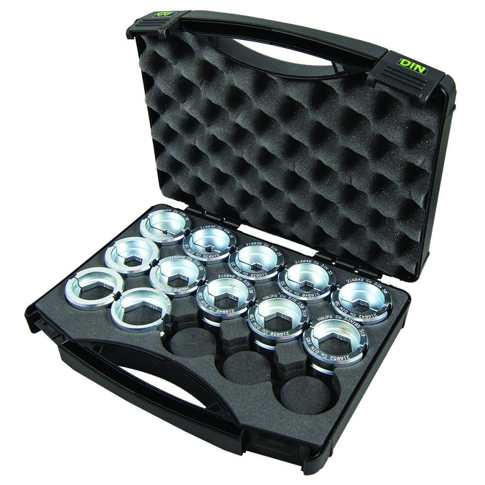 Haupa Presseinsatz Set 216831-SET