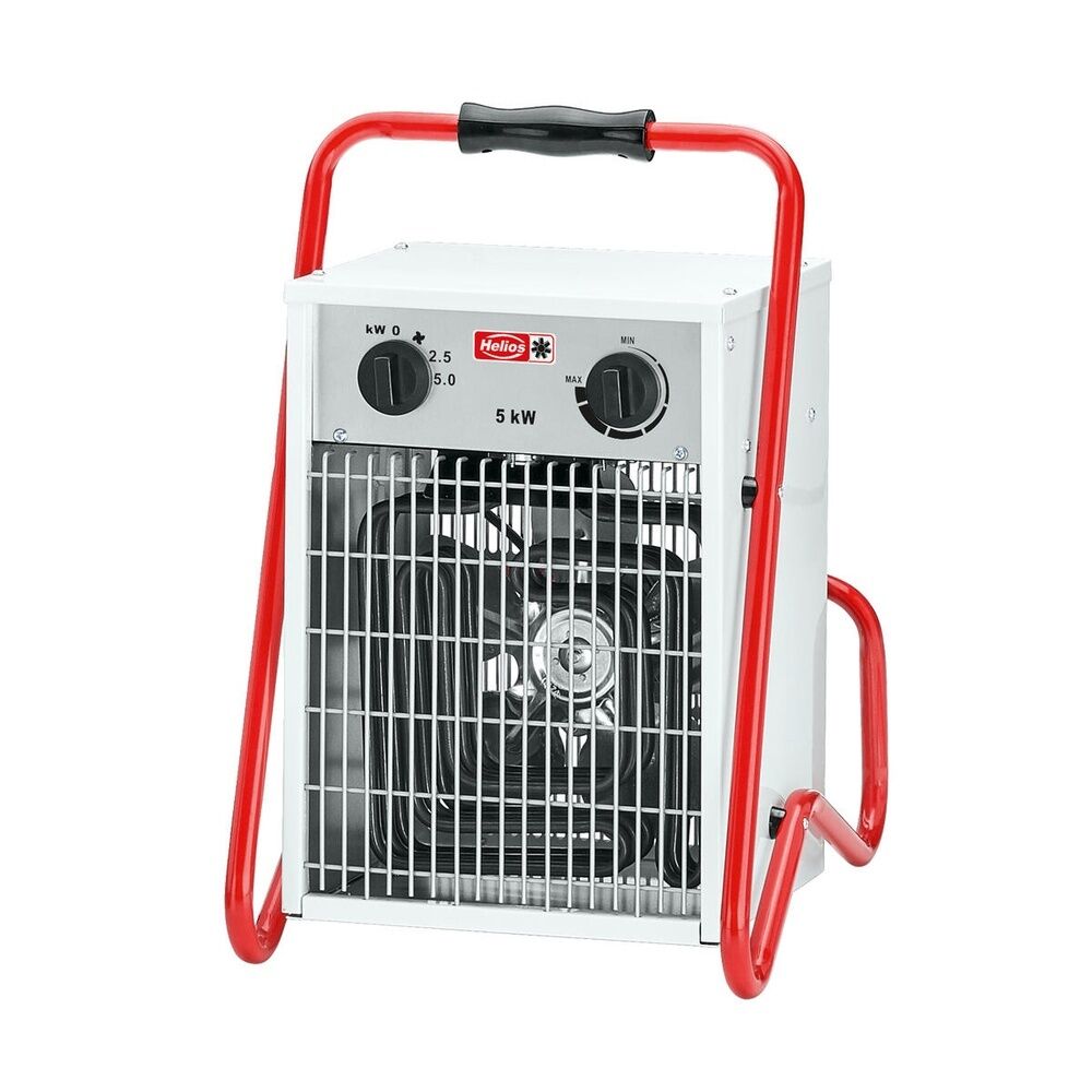 Helios Heizlüfter 02521 Typ STH 5