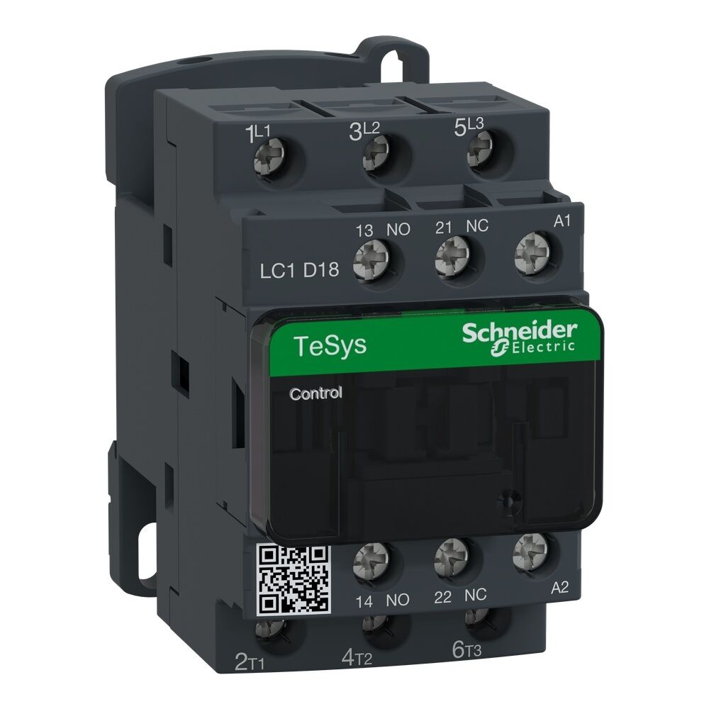 Schneider Electric Leistungsschütz LC1D18B7