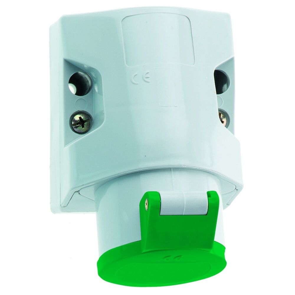 Bals Wandsteckdose 4114