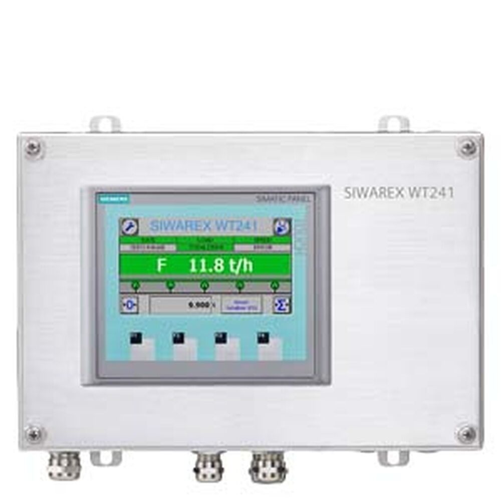 Siemens Wägeterminal 7MH4965-4AA01