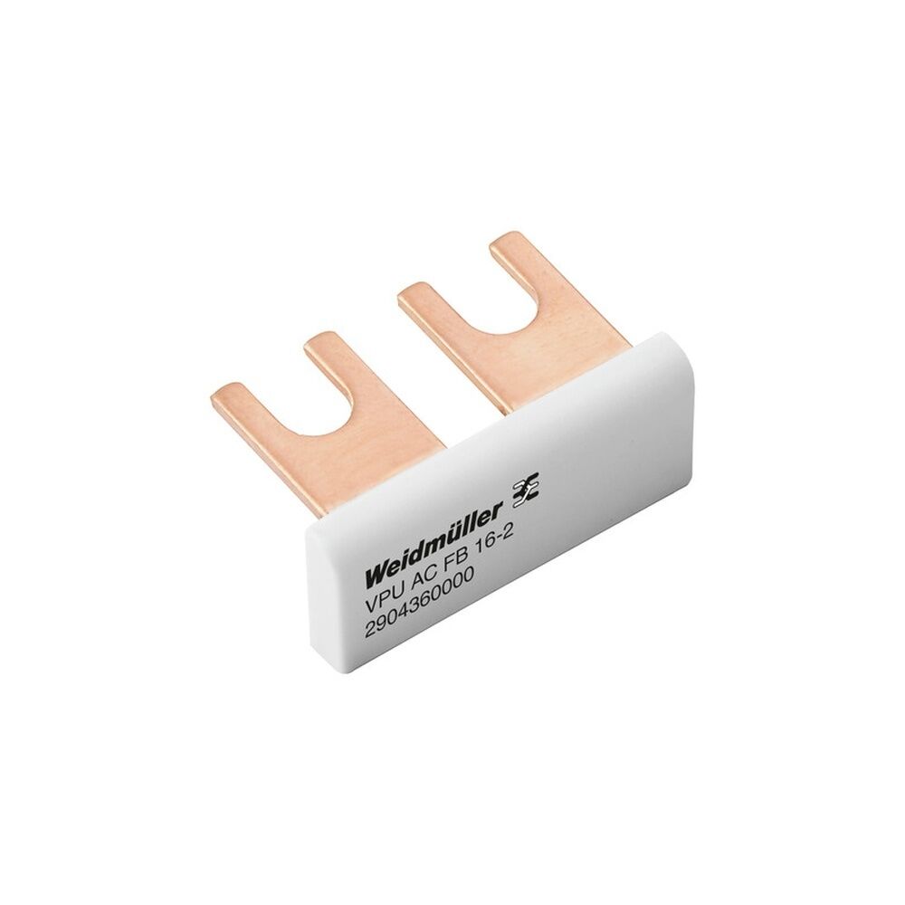 Weidmüller Querverbinder 2904360000 Typ VPU AC FB 16-2